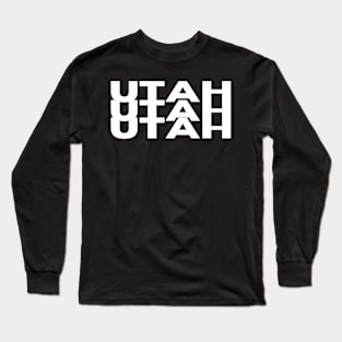 Utah Long Sleeve T-Shirt